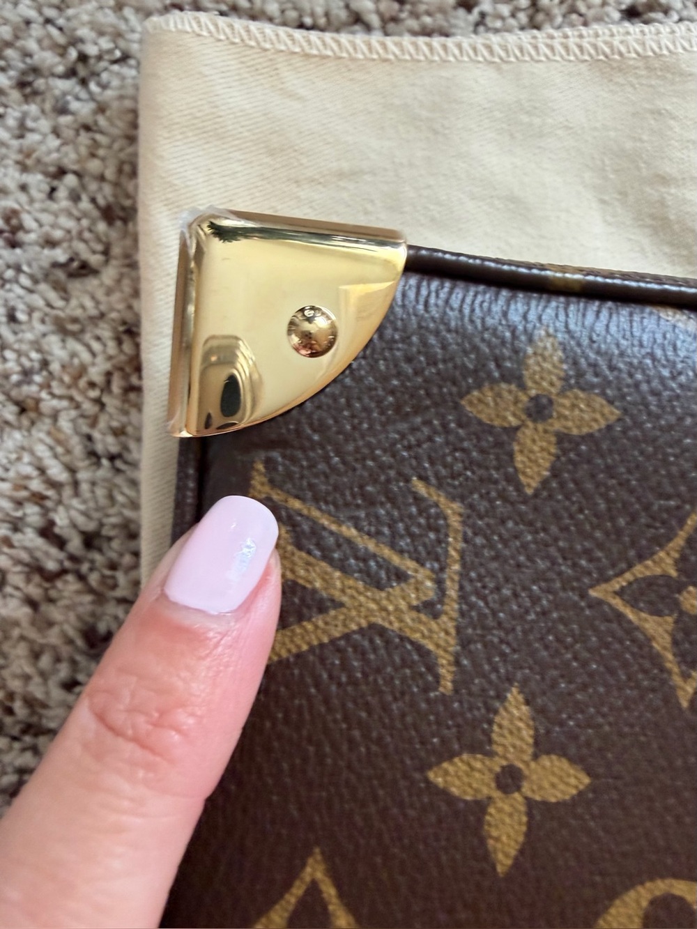Louis Vuitton Trunkie East West. NWT!!! - Picture 15 of 15